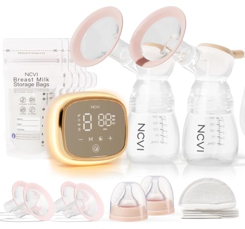NCVI 8782 Pro Electric Breast Pump