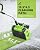 Vibekio 40V 13.5-Inch Cordless Snow Shovel, Battery Powered Snow Blower with Directional Plate, 2 * 20-Volt/4.0 Ah Lithium-ion Battery Pack, and Dual-Port Quick Charger Included.
