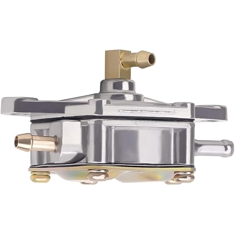 Aouton 15100-18900-000 15100-19B10-000 Fuel Pump for Suzuki ALT50 ALT125 ALT185 LT125 LT185 LT230GE LT250EF LT4WD LT-F250 LT-F4WD Quadrunner LT300E Quad Runner LT-F300 King Quad 300 Cover