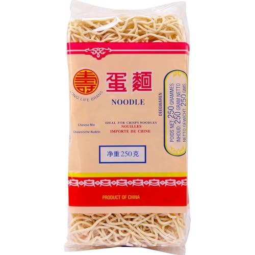 LONGLIFE - Chinesische Nudeln, (1 X 250 GR)