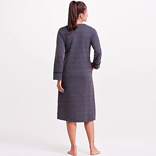 Robe Midi Aberto Nanquim - Preta - P