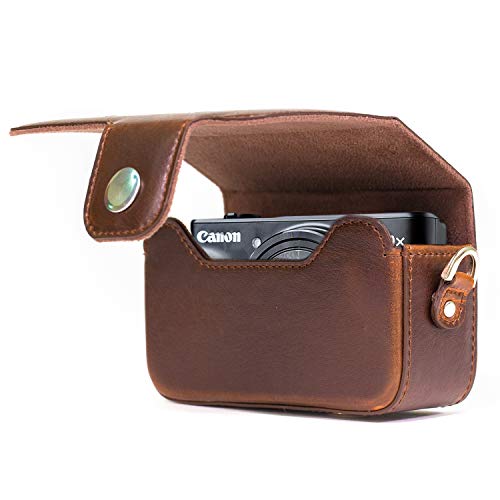 Funda Universal para Cámara Canon PowerShot SX740 MegaGear miniatura 4