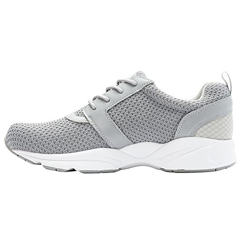 Image of Propet Mens Stability X Walking Walking Sneakers Shoes - Black