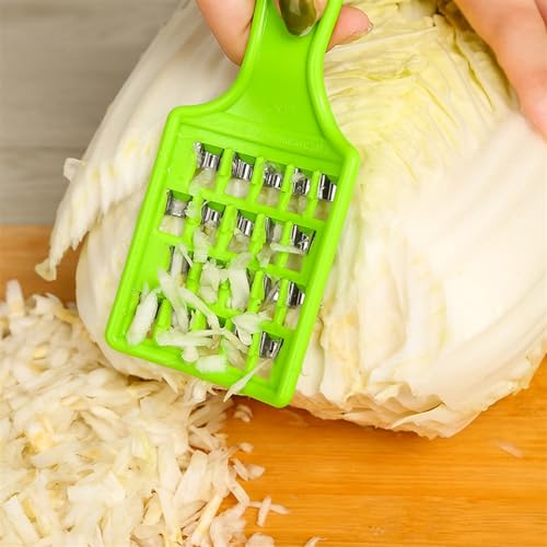 Mandolina cortadora de vegetales para cocina miniatura 5