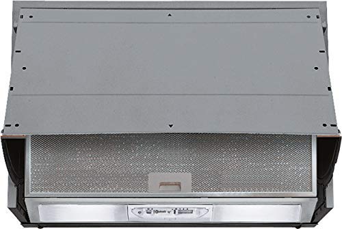 DE 5360 SG/1 Zwischenbau Dunsthaube 60cm Abzug Dunstesse ESSE HAUBE [Energieklasse D]