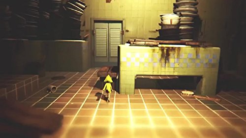 Little Nightmares