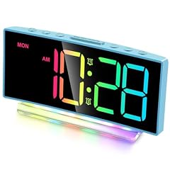 Cadmos Loud Alarm Clock for Heavy Sleepers Adults,Kids,Teens,Digital Desk Clock with USB Port,Large photo Cadmos Loud Alarm Clock for Heavy Sleepers Adults,Kids,Teens,Digital Desk Clock with USB Port,Large
