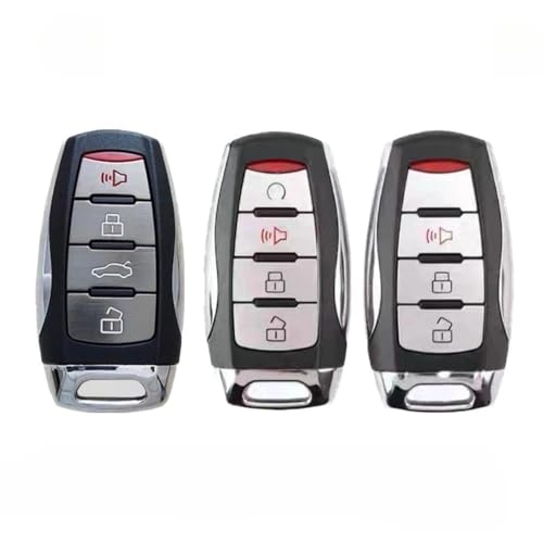 Carcasa de llave Haval H6 Jolion Dargo con protección antiarañazos Style 8 3