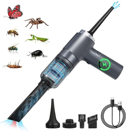 2026 Bug Vacuum Catcher