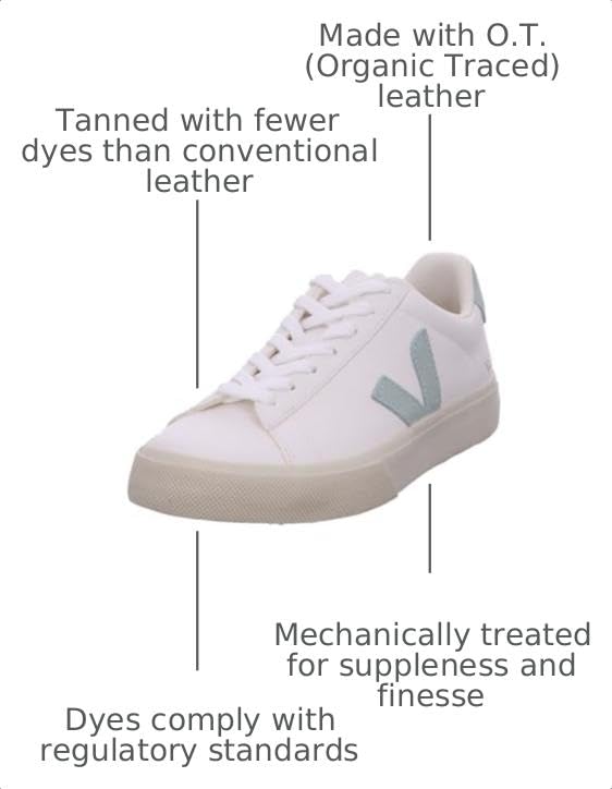 Image of Veja Men's Rio Branco Alveo Mesh