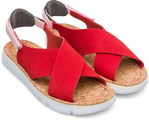 Image of Camper Women's Oruga Sandal K200157 Flat