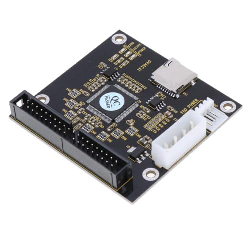 Adaptador TF a IDE S Evita Pérdida de Datos en Discos Viejos