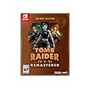Tomb Raider IV-VI Remastered Starring Lara Croft: Deluxe Edition - Nintendo Switch