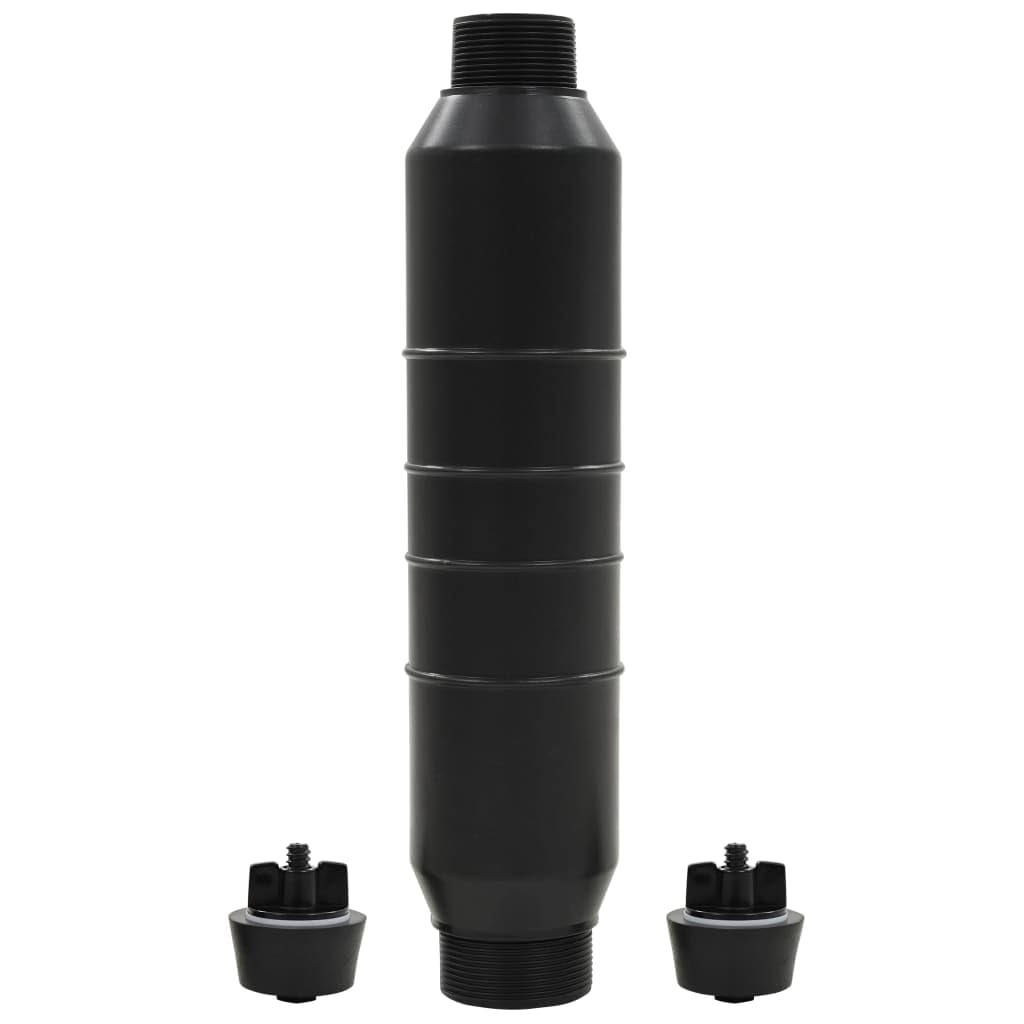 Gizzmo - Tappo invernale per skimmer con 2 tappi invernali in HDPE per piscina, vasca idromassaggio, protezione antigelo, durevole, adatto per bottiglie da 1,5", protegge lo skimmer in