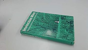 Hardcover Invincible Miss: the adventures of Mary Kingsley Book