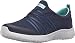 Skechers Sport Burst Very Daring Women's Sneaker 6.5 B(M) US Navy-Aqua