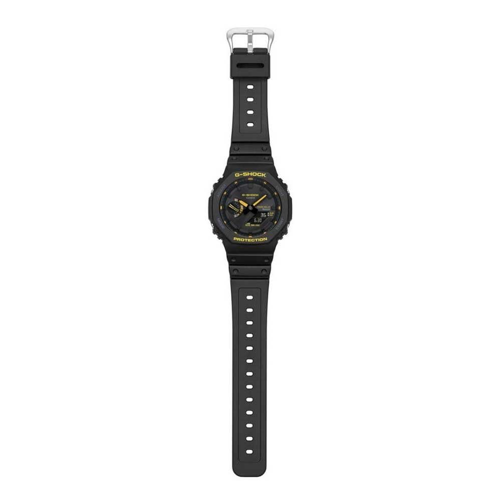 Casio G-Shock „Caution Yellow“ Tough Solar B2100-Serie GA-B2100CY-1AER