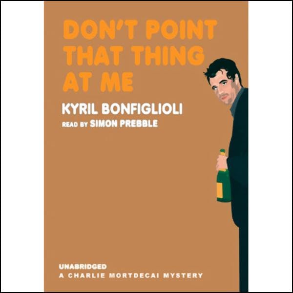 Cover art for Don't Point That Thing at Me