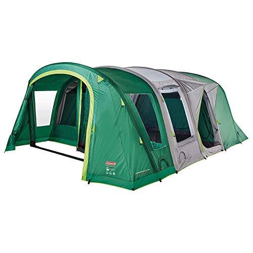 Coleman Valdes Deluxe 6 XL 6 Persona Tienda One Size Green