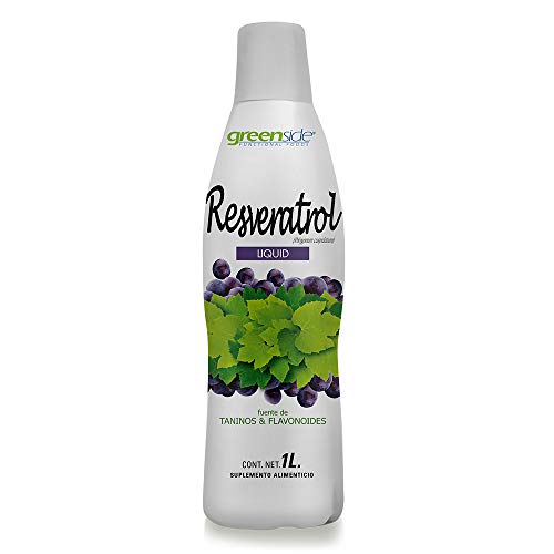 Vitamínicos, Resveratrol 1 Litro