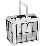 大容量ロボットプールクリーナーフィルターバスケット交換用ファインネット付き吸引とゴミ収集を強化。