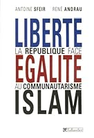 LIBERTE EGALITE ISLAM 2847342060 Book Cover