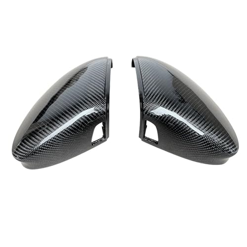 Coque de rétroviseur Golf 8 MK8 R-Line finition premium pour assistance angle mort