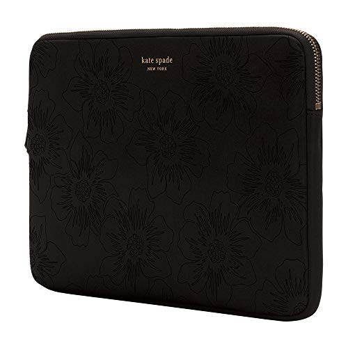 Funda Slim para Portátil 13" Negra Kate Spade miniatura 2