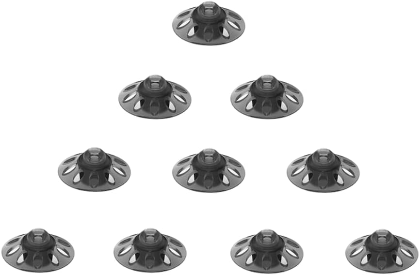 Hearing Aid Domes for Phonak Marvel & Paradise RIC Models SDS 4.0 Replacement Kits (S * 10)