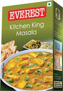 DANVIN Everest Kitchen King Masala(Pack Of 100G X 2) (B07WGQF1MZ) Amazon Price History, Amazon Price Tracker