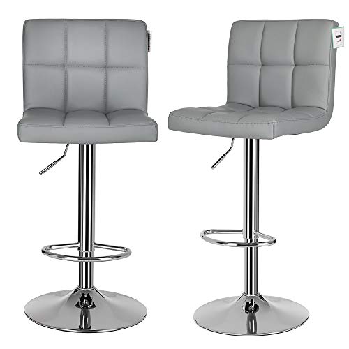 Dos magníficos taburetes por el precio de uno solo, ¡aprovecha esta oportunidad! Son de buena calidad y se  quedan en unos irrisorios 28€ por unidad.
