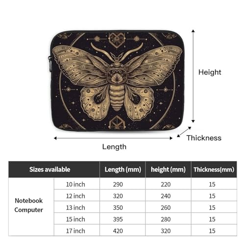 Funda para Laptop 17 pulgadas impermeable y resistente a golpes miniatura 4