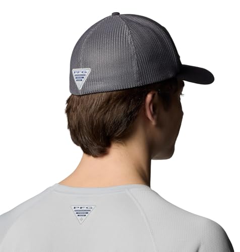Image of Columbia Unisex Adult PFG Patch Mesh Ball Cap