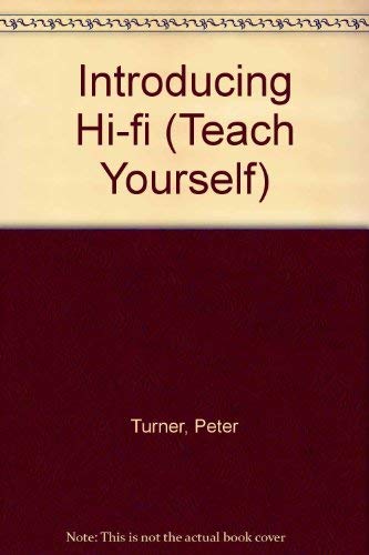  Introducing Hi-fi