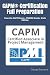 CAPM&reg; Certification Full Preparation: Pass the CAPM Exam - PMBOK Guide, Sixth Edition