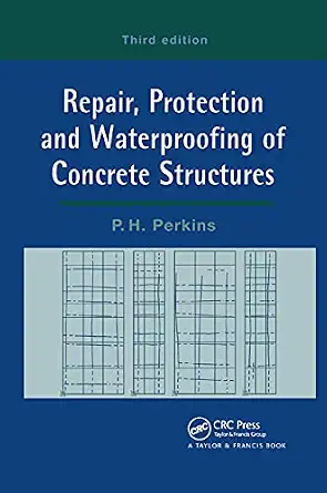 Repair, Protection and Waterproofing of Concrete Structures 3rd Edition-Wow! eBook