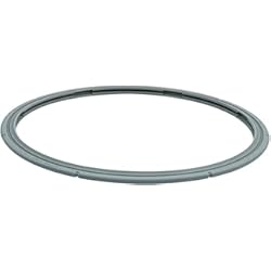 Olla Fissler Vitavit Fissler Anillo de cierre de olla a presión - Sello de repuesto original para Fissler Ollas a presión Vitaquick, Vitavit Comfort, Vitavit Premium, Vitavit Edition - 600-000-22-795/0 - Ø 22 cm