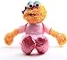 MQJ 30 cm Sesame Street Zoe Peluche Peluche Giocattoli Peluche Peluche Big Size Pillow Soft Sleeping Toys Giocattoli Giappone Anime Donne Bambini Bambino Regalo Di Compleanno