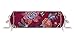 PIP Studio Cuscino cervicale Flower Festival Dark Red 22 x 70 cm