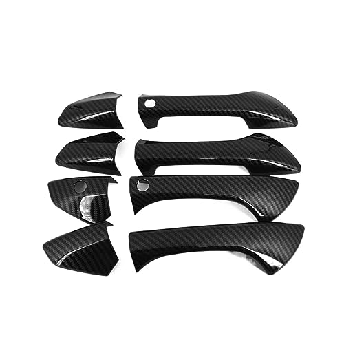 Poignée porte latérale voiture Accord 2008-2013 autocollant protection extérieure 2 boutons