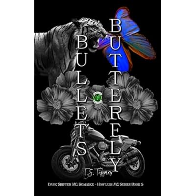Bullet's Butterfly: Howlers MC Book 5