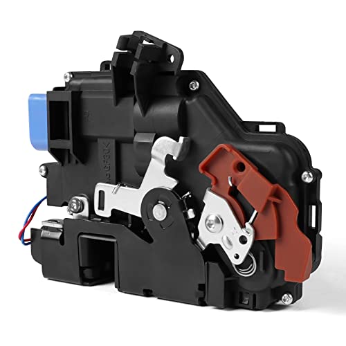 Serrure de porte avant droite pour Golf 5, MIKKUPPA 3D1837016 Serrure servomoteur avec verrouillage centralisé