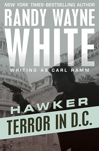 Terror in D.C. (Hawker Book 8)