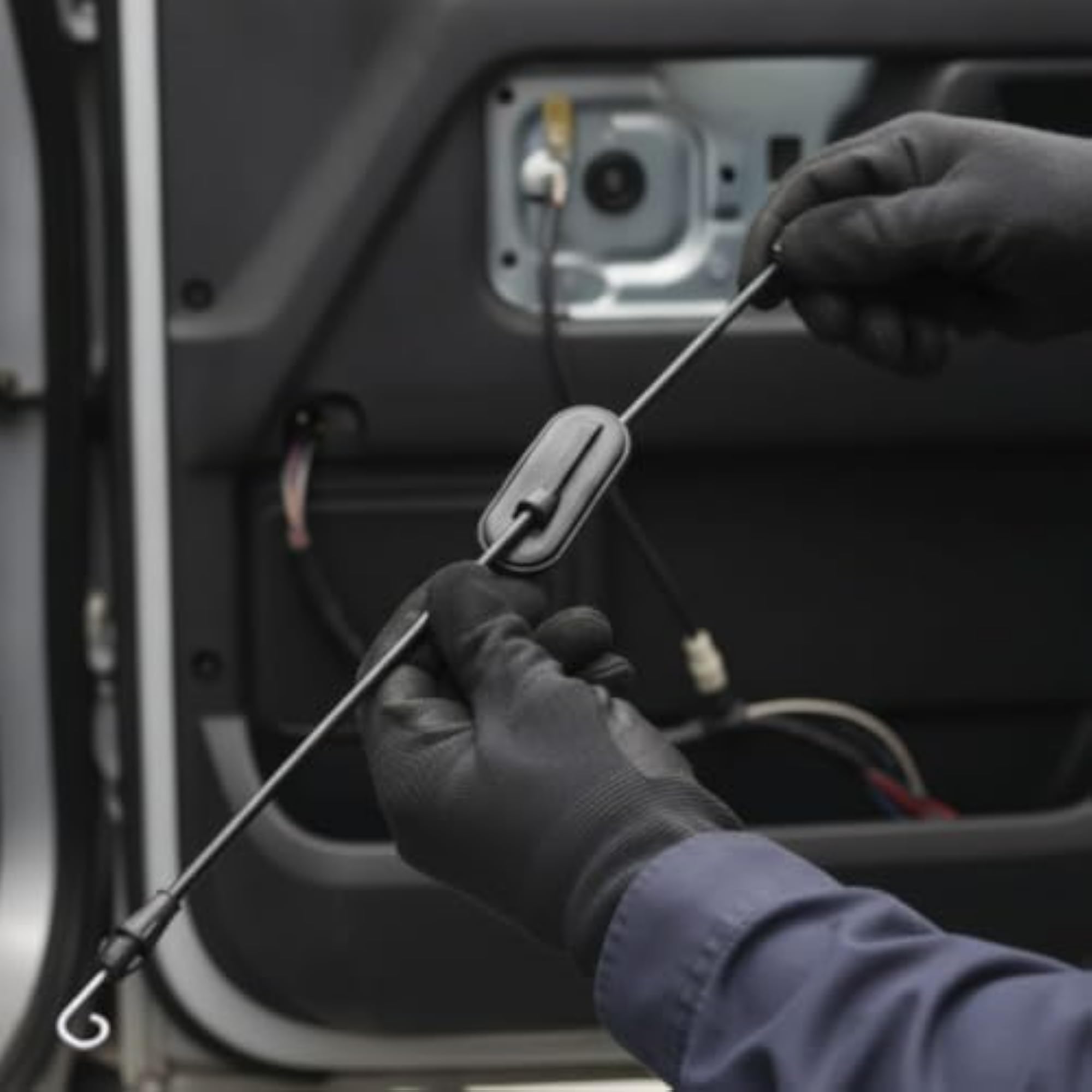 Direct Replacement Door Lock Cable Assembly for Right Door