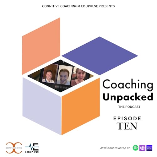 Coaching Unpacked: Episode 10 - Giving Specific Evidence Podcast Por arte de portada
