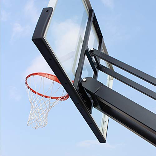 Proslam Upgrade Weatherproof Pro-Style Basketball Backboard Padding,Fits All 48" Basketball Systems #TOP5
