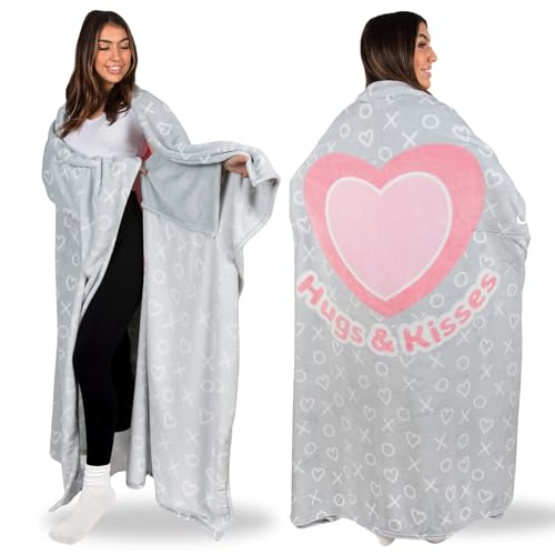 Super Blanky Wearable Blankets for Women, Adult Wearable Blanket Men,