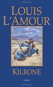 Mass Market Paperback By Louis L'Amour Kilrone (Bantam Book) (New edition) [Mass Market Paperback] Book