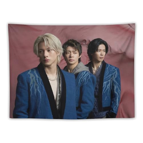 Number_i 43 ロ壁掛 タペストリー 多機能壁掛け 壁布 装飾布 窓 トップ飾り 個性 家庭飾り 装飾用品 部屋