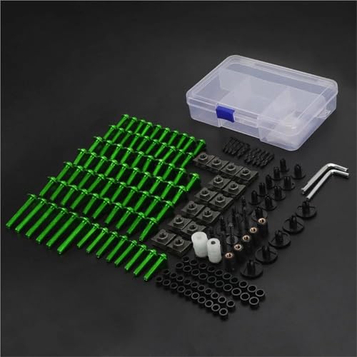 Éliminer les vibrations de carénage Versys 650 avec ce kit de vis - 5